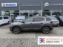 Grau Neu 2025 Citroën C5 Aircross SUV | 34.990 €