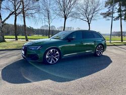 Grün Gebraucht 2017 Audi RS4 Ambiente Kombi | 51.500 € (Fairer Preis)