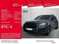 Daytonagrau perleffekt Gebraucht 2023 Audi Q7 S-Line SUV | 78.450 € (Teuer)