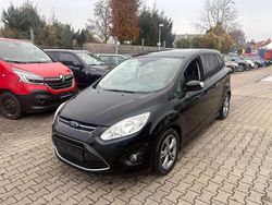 Pantherschwarz metallic Gebraucht 2015 Ford Grand C-Max SYNC Edition Van / Kleinbus | 4.850 € (Guter Preis)