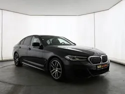 Grau Gebraucht 2023 BMW 540 M Sport Limousine | 46.770 € (Superpreis)