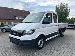 Neu 2024 MAN TGE Van | 56.295 € (Etwas zu teuer)