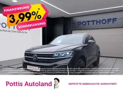 Schwarz Gebraucht 2024 VW Touareg R-line SUV | 64.977 € (Teuer)