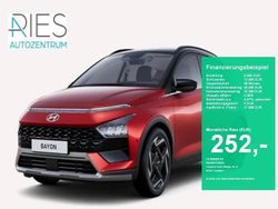 Dragon red/ phantom black Neu 2025 Hyundai Bayon Prime SUV | 27.998 € (Etwas zu teuer)