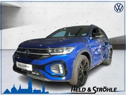 Blau Neu 2025 VW T-Roc R-line SUV | 39.490 € (Fairer Preis)
