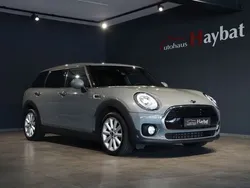 Grau Gebraucht 2018 Mini Cooper Clubman Chili Kombi | 18.950 € (Fairer Preis)