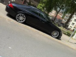 Schwarz Gebraucht 2010 Mercedes CLS500 Limousine | 18.900 € (Teuer)