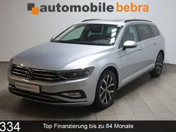 Scale silver Gebraucht 2021 VW Passat Business Kombi | 22.490 € (Guter Preis)