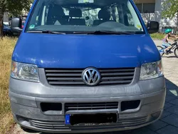 Blau Gebraucht 2004 VW T5 Van | 7.999 €