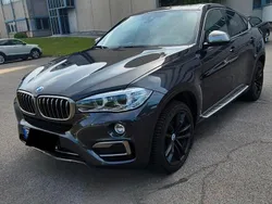 Grau Gebraucht 2016 BMW X6 SUV | 42.500 €