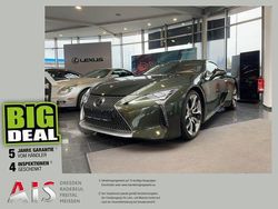 Terrane khaki Gebraucht 2022 Lexus LC 500 Coupé | 73.990 €