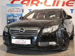 Schwarz Gebraucht 2010 Opel Insignia Innovation Kombi | 3.333 € (Fairer Preis)