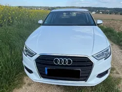 Weiß Gebraucht 2020 Audi A3 Sport Limousine | 18.500 € (Superpreis)