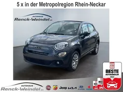Moda grau Gebraucht 2023 Fiat 500X Dolcevita SUV | 27.289 € (Fairer Preis)