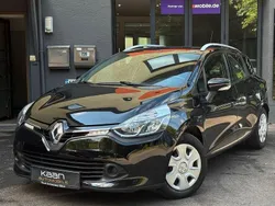 Schwarz Gebraucht 2016 Renault Clio IV Experience Limousine | 7.999 € (Fairer Preis)