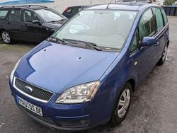 Blau Gebraucht 2007 Ford Focus Ghia Kombi | 1.989 € (Guter Preis)