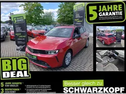 Rot (rof) Gebraucht 2024 Opel Astra Kombi | 18.770 € (Superpreis)