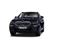 Gebraucht 2022 BMW X6 Shadowline SUV | 72.911 € (Teuer)