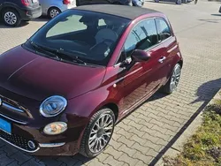 Gebraucht 2020 Fiat 500 Star Cabrio | 16.999 € (Teuer)