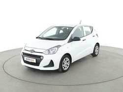 Weiß Gebraucht 2019 Hyundai i10 Select Kleinwagen | 8.290 € (Etwas zu teuer)