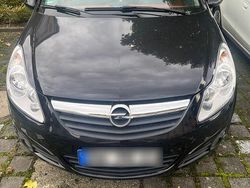 Schwarz Gebraucht 2006 Opel Corsa Kleinwagen | 2.990 € (Fairer Preis)