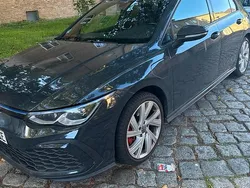 Grau Gebraucht 2021 VW Golf VIII Limousine | 20.000 € (Guter Preis)