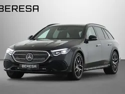 Graphitgrau Gebraucht 2025 Mercedes E450 Avantgarde Kombi | 99.890 €