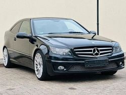 Schwarz Gebraucht 2010 Mercedes CLC350 Kleinwagen | 4.999 €