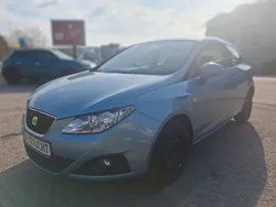 Blau Gebraucht 2010 Seat Ibiza SC Style Kleinwagen | 3.395 € (Guter Preis)