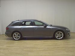 Grau Gebraucht 2021 Audi A4 S-Line Kombi | 21.780 € (Fairer Preis)