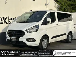 Weiß Gebraucht 2019 Ford Transit Custom Trend Van / Kleinbus | 20.220 € (Fairer Preis)