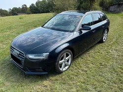 Blau Gebraucht 2014 Audi A4 Kombi | 9.000 € (Guter Preis)