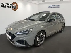 Grau Neu 2025 Hyundai i30 N Line Limousine | 30.990 € (Teuer)