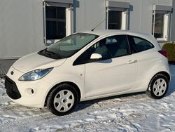Weiß Gebraucht 2012 Ford Ka Champions Edition Kleinwagen | 5.990 € (Teuer)