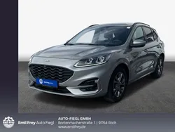 Silber Gebraucht 2022 Ford Kuga ST-Line SUV | 26.990 € (Fairer Preis)