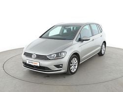 Grau Gebraucht 2015 VW Golf Sportsvan LOUNGE Van / Kleinbus | 14.130 € (Teuer)