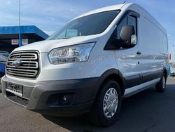 Weiß Gebraucht 2019 Ford Transit Trend Van / Kleinbus | 15.999 € (Guter Preis)