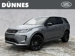 Grau Gebraucht 2023 Land Rover Discovery Sport R-Dynamic SUV | 44.990 € (Guter Preis)