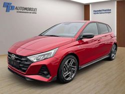 Rot Gebraucht 2024 Hyundai i20 N Line Kleinwagen | 16.990 € (Fairer Preis)