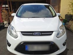 Weiß Gebraucht 2013 Ford C-MAX Van / Kleinbus | 6.600 €