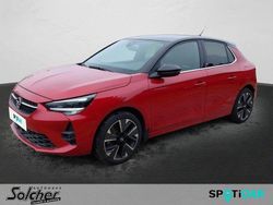 Rot Gebraucht 2022 Opel Corsa-e Ultimate Kleinwagen | 18.890 € (Etwas zu teuer)