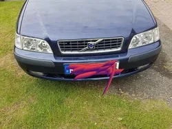 Blau Gebraucht 2002 Volvo S40 Limousine | 2.350 € (Fairer Preis)