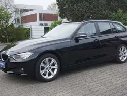 Schwarz ii Gebraucht 2013 BMW 320 Kombi | 9.999 € (Fairer Preis)