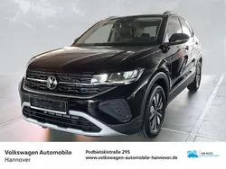 Schwarz Neu 2025 VW T-Cross Life SUV | 29.680 € (Fairer Preis)