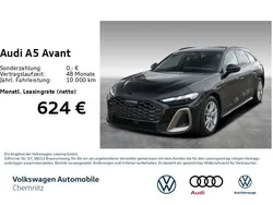 Schwarz Gebraucht 2025 Audi A5 Edition .1 Coupé | 62.950 € (Fairer Preis)