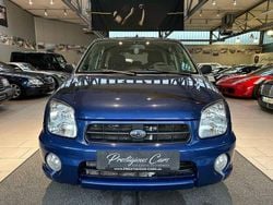 Blau Gebraucht 2004 Subaru Justy Kleinwagen | 4.449 € (Etwas zu teuer)