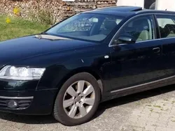 Grün Gebraucht 2005 Audi A6 Comfort Kombi | 4.190 € (Teuer)