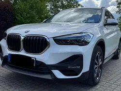 Weiß Gebraucht 2020 BMW X1 Sport Line SUV | 22.000 € (Guter Preis)
