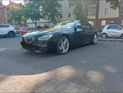 Schwarz Gebraucht 2014 BMW 640 Coupé | 25.410 € (Guter Preis)