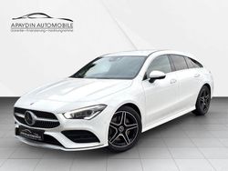 Polarweiss Gebraucht 2023 Mercedes CLA220 AMG line Limousine | 30.900 € (Fairer Preis)